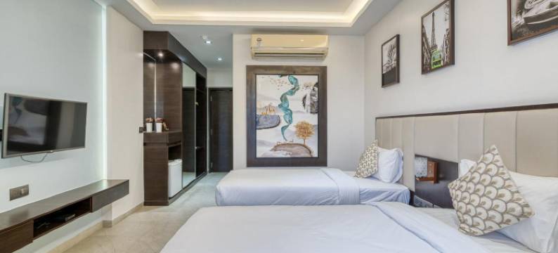 维萨瓦大酒店(Hotel Grand Visava Lonavala)图片