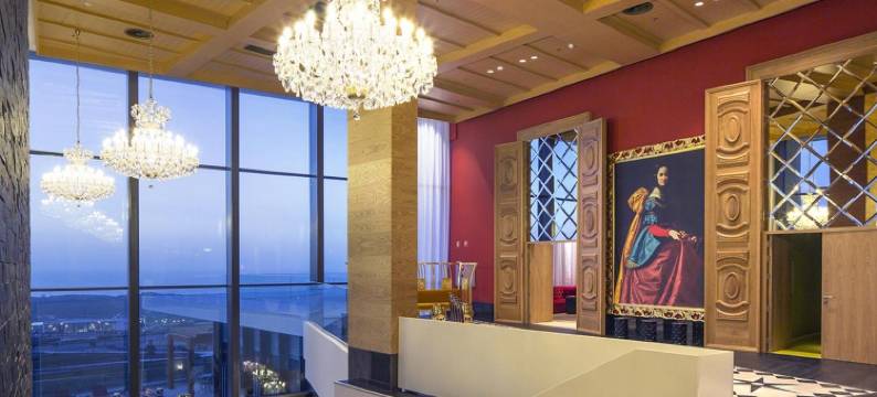 奥比杜什皇家 Spa 及高尔夫度假村(Royal Obidos Scenic Resort)图片