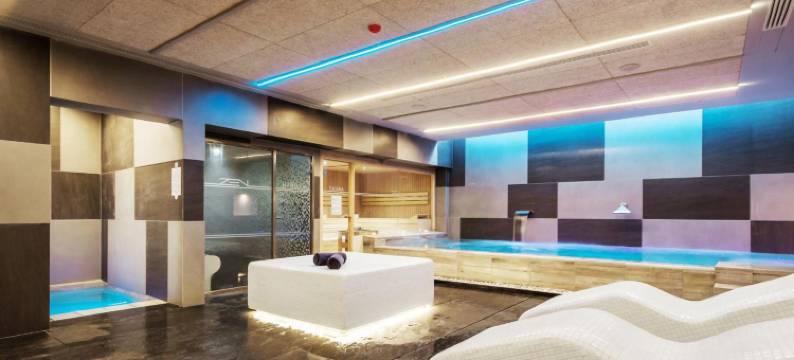 普拉亚公园禅定酒店(Playa Park Zensation)图片