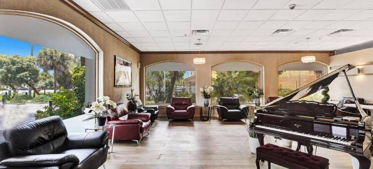 劳德代尔堡广场酒店(Plaza Hotel Fort Lauderdale)图片
