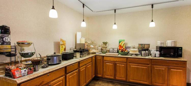 凯艺套房酒店(Quality Inn & Suites Goldendale)图片