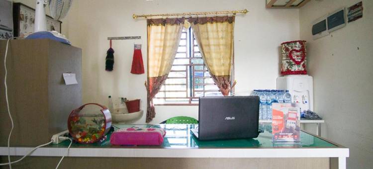 红多兹酒店@佩马塔斯安塔2号(RedDoorz @ Pematangsiantar 2)图片