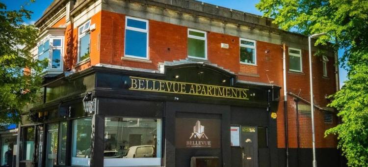 OYO贝尔维尤公寓米德尔斯堡(OYO Bellevue Apartments Middlesborough)图片