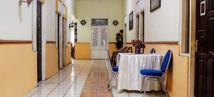 Hotel O Wisma Flamboyan NearTaman Makam Pahlawan图片