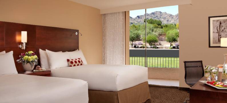 斯科茨代尔麦考密克酒店(The McCormick Scottsdale)图片