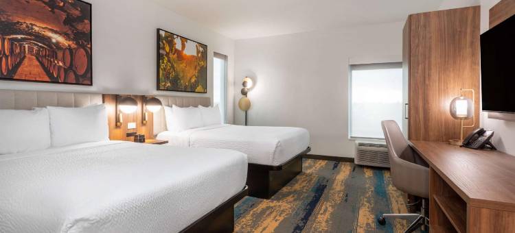 温德姆戈尔特洛迪北拉昆塔温德姆酒店套房(La Quinta Inn & Suites by Wyndham Galt Lodi North)图片