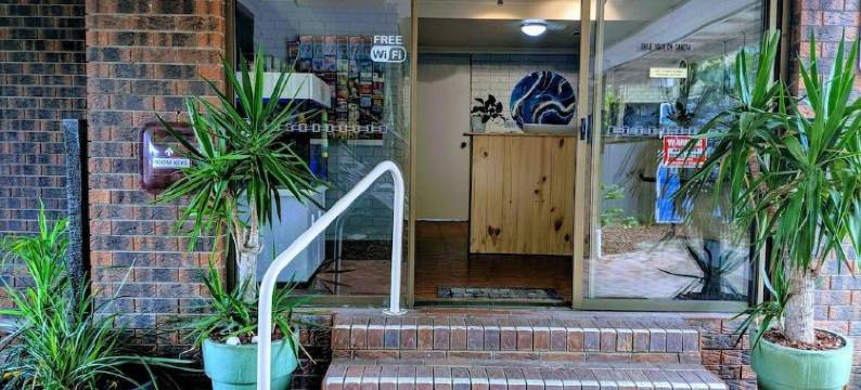 城市之光汽车旅馆(City Lights Motel)图片