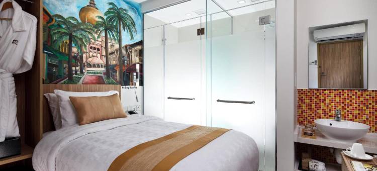 艺术四叶草酒店(Hotel Clover the Arts)图片