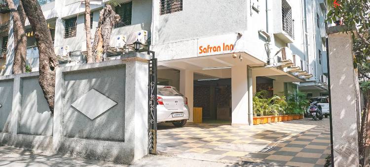 Fabhotel 藏红花旅馆 I(FabHotel Saffron Inn I - Nr Darshan Museum)图片