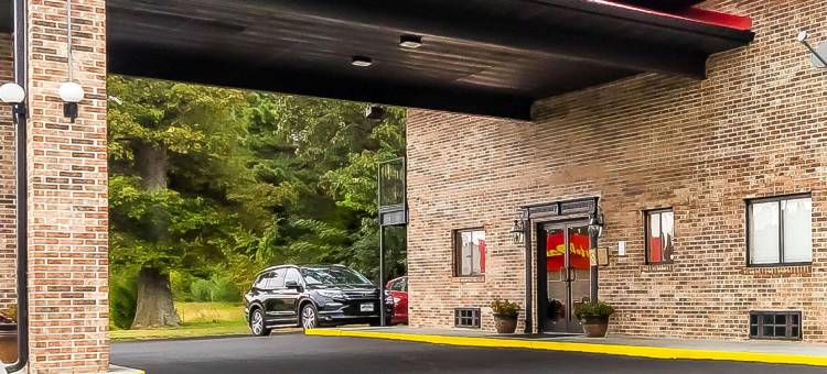 伊康旅馆(Econo Lodge)图片