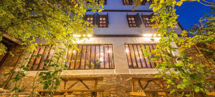 苏莱曼贝大厦酒店(Süleyman BEY Konak)图片