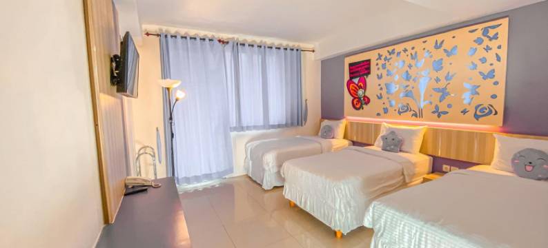 变化中心酒店(Transformer Center Hotel)图片