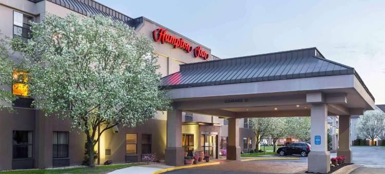 希尔顿欢朋酒店-扬斯敦博德曼(Hampton Inn Youngstown/Boardman)图片