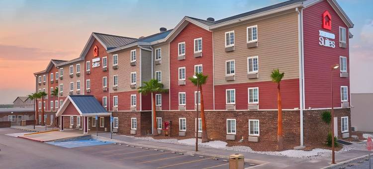 坎昆康布雷斯长住套房酒店(Extended Suites Cancun Cumbres)图片