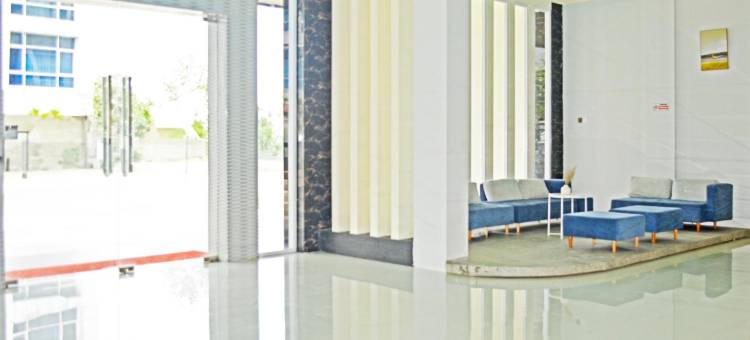 Collection O 靠近巴里巴班超级街区原City Inn酒店(Collection O Balikpapan Near Balikpapan Super Block Formerly City Inn Hotel)图片