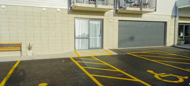 汉密尔顿BK 精品汽车旅馆(BKs Premier Motel Hamilton)图片