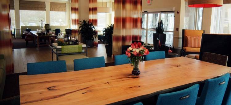 夏洛特北希尔顿花园酒店(Hilton Garden Inn Charlotte North)图片