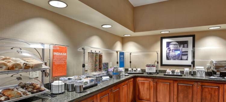 杰克逊维尔欢朋酒店 - I-95中央(Hampton Inn Jacksonville-Downtown-I-95)图片