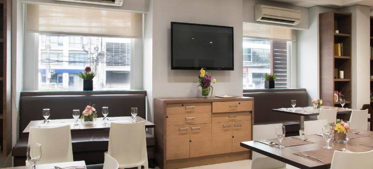 奎松卫城麦客达温德姆酒店(Microtel by Wyndham Acropolis)图片