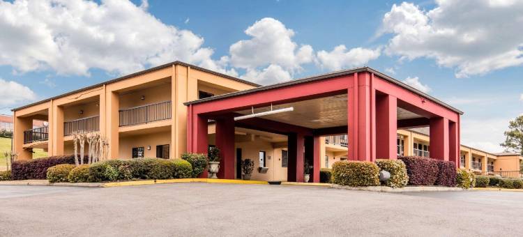 佩勒姆I-65出口246凯艺酒店(Quality Inn Pelham I-65 Exit 246)图片