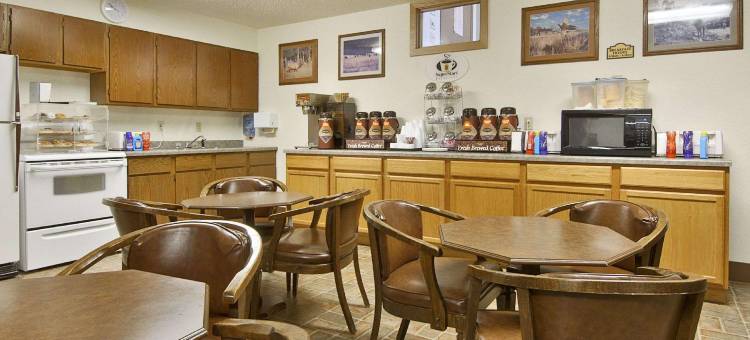 希尔城-拉什莫尔山地区速8酒店(Super 8 by Wyndham Hill City/Mt Rushmore/ Area)图片