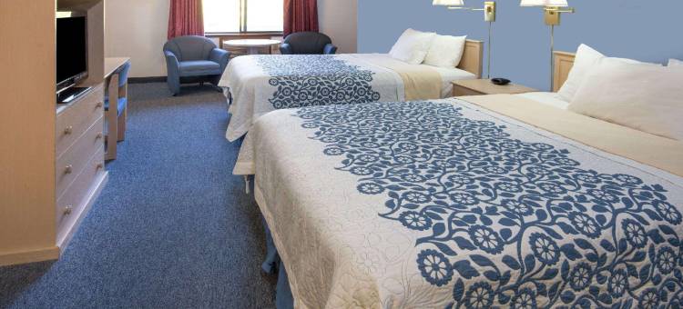 科瓦利斯温德姆戴斯酒店(Days Inn by Wyndham Corvallis)图片