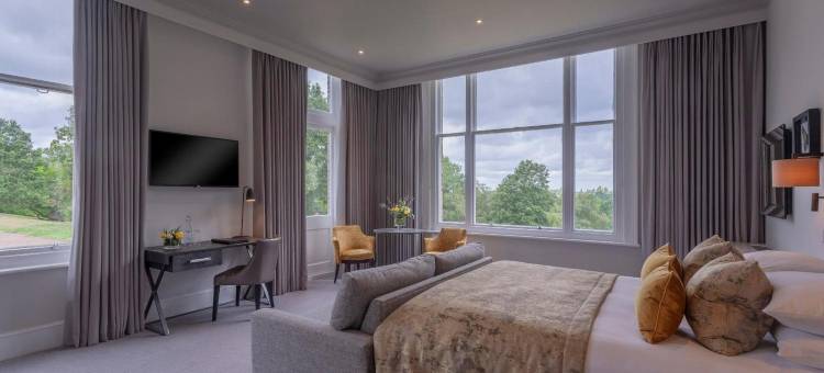 奥特兰兹公园酒店(Oatlands Park Hotel)图片