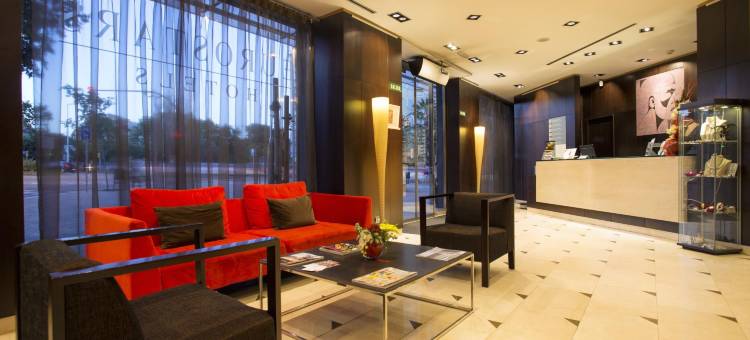 欧洲之星纪念酒店(Eurostars Monumental)图片