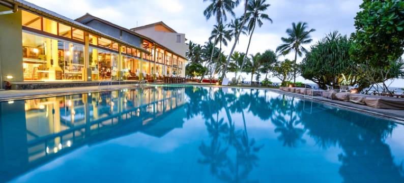 阿杭格默英赛特度假村 - S&S 认证(Insight Resort Ahangama - S&S Other Certified)图片