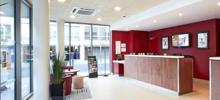 康铂塞文阿莱斯中心酒店(Campanile Ales Centre - CÉVENNES)图片