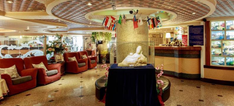 桃园中坜大饭店图片