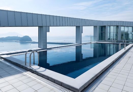 Yeosu Venezia Hotel & Suite Hotel Overview