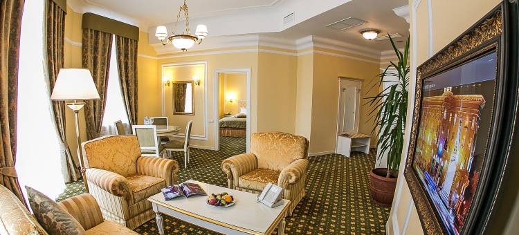 伏尔加格勒酒店(Hotel Volgograd)图片