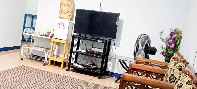 迪恩佩尔萨达伊斯兰家庭旅馆(Homestay Dieng Persada Syariah Mitra RedDoorz)图片