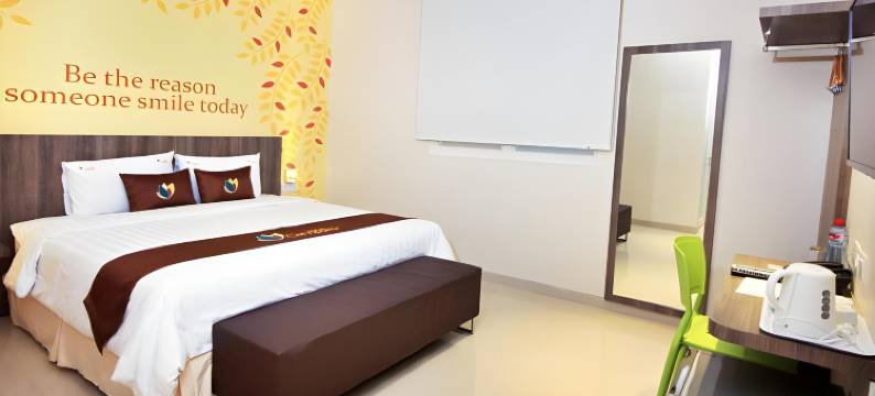 格拉哈赛巴卡精品酒店(Graha Cempaka Boutique Hotel)图片