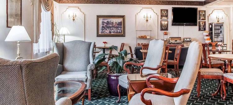 费城蒙哥马利维尔凯艺酒店(Quality Inn Montgomeryville-Philadelphia)图片