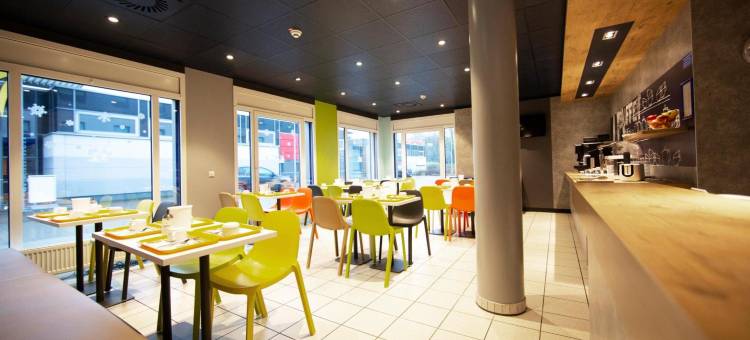 弗伦斯堡汉德维特宜必思快捷酒店(Ibis Budget Flensburg Handewitt)图片