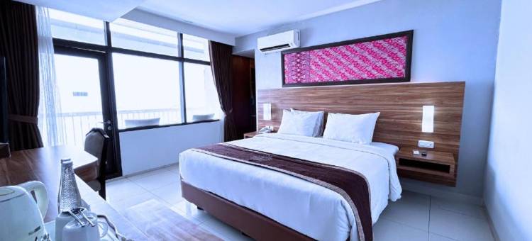 格兰德茵那萨穆德拉海滩酒店(Grand Inna Samudra Beach Hotel)图片