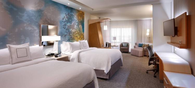 丹佛北/威斯敏斯特万豪万怡酒店(Courtyard Denver North/Westminster)图片