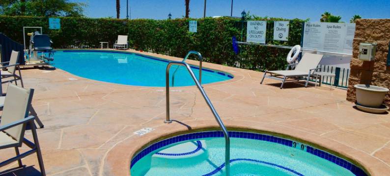 卡莱西科希尔顿汉普顿酒店(HAMPTON INN BY HILTON CALEXICO)图片