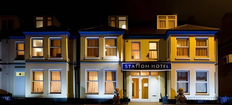车站酒店(Station Hotel)图片