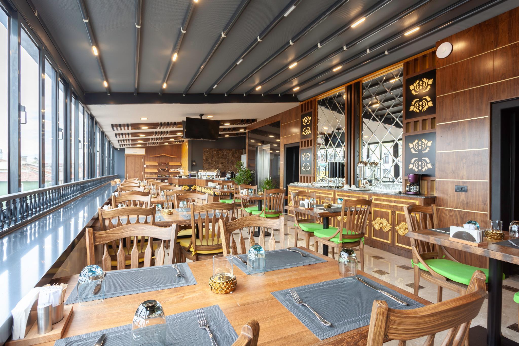 Bablin Butik Otel Over view