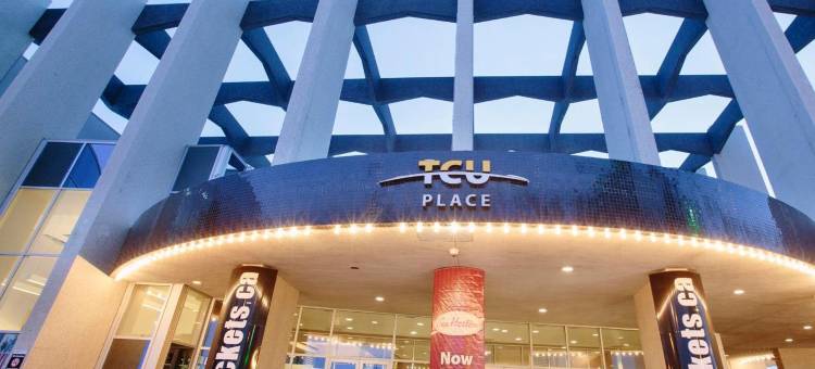 萨斯卡通市区希尔顿花园旅馆(Hilton Garden Inn Saskatoon Downtown)图片