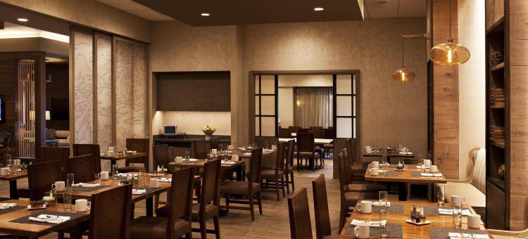 丹佛西万豪酒店(Denver Marriott West)图片