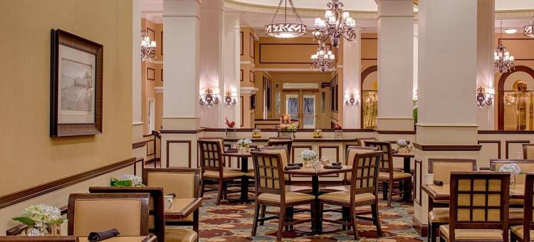 杰克逊市区希尔顿花园酒店(Hilton Garden Inn Jackson Downtown)图片