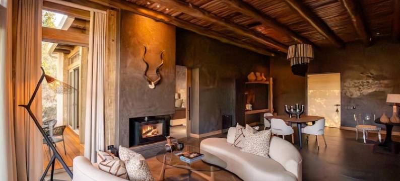 卡帕玛卡鲁拉山林小屋(Kapama Karula)图片