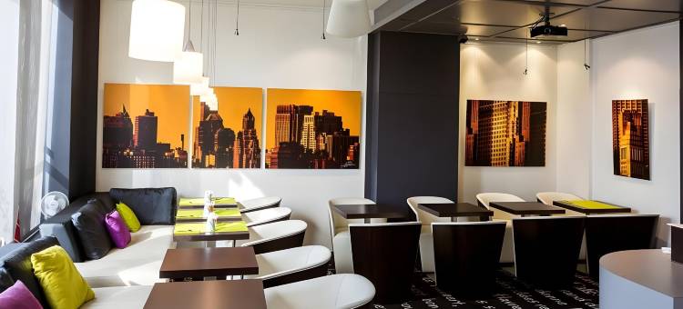 勒阿弗尔艺术贝斯特韦斯特酒店(Best Western Arthotel)图片