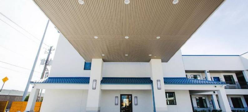 盖斯纳布鲁US-59宫殿旅馆(Palace Inn Blue US-59 & Gessner)图片