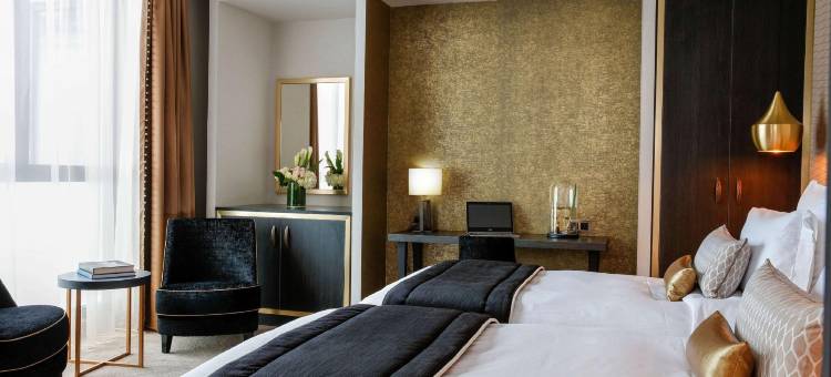 巴黎涅普斯酒店-希尔顿格瑞精选(Niepce Paris Hotel, Curio Collection by Hilton)图片