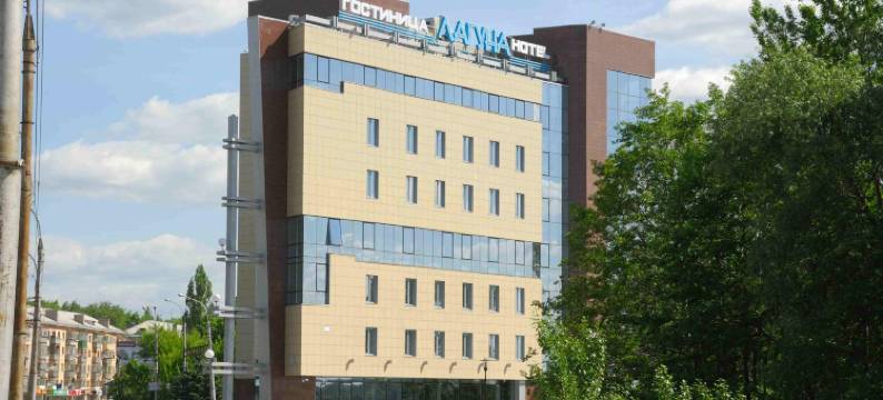 丽高级酒店(Hotel Laguna Lipetsk)图片